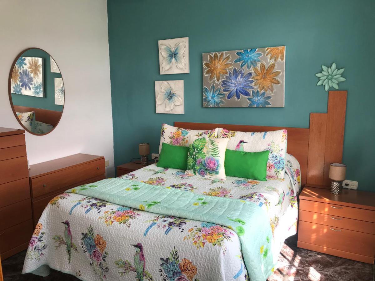 La Casita De Omar En El Corazon De Anaga Y La Laguna Las Mercedes Extérieur photo