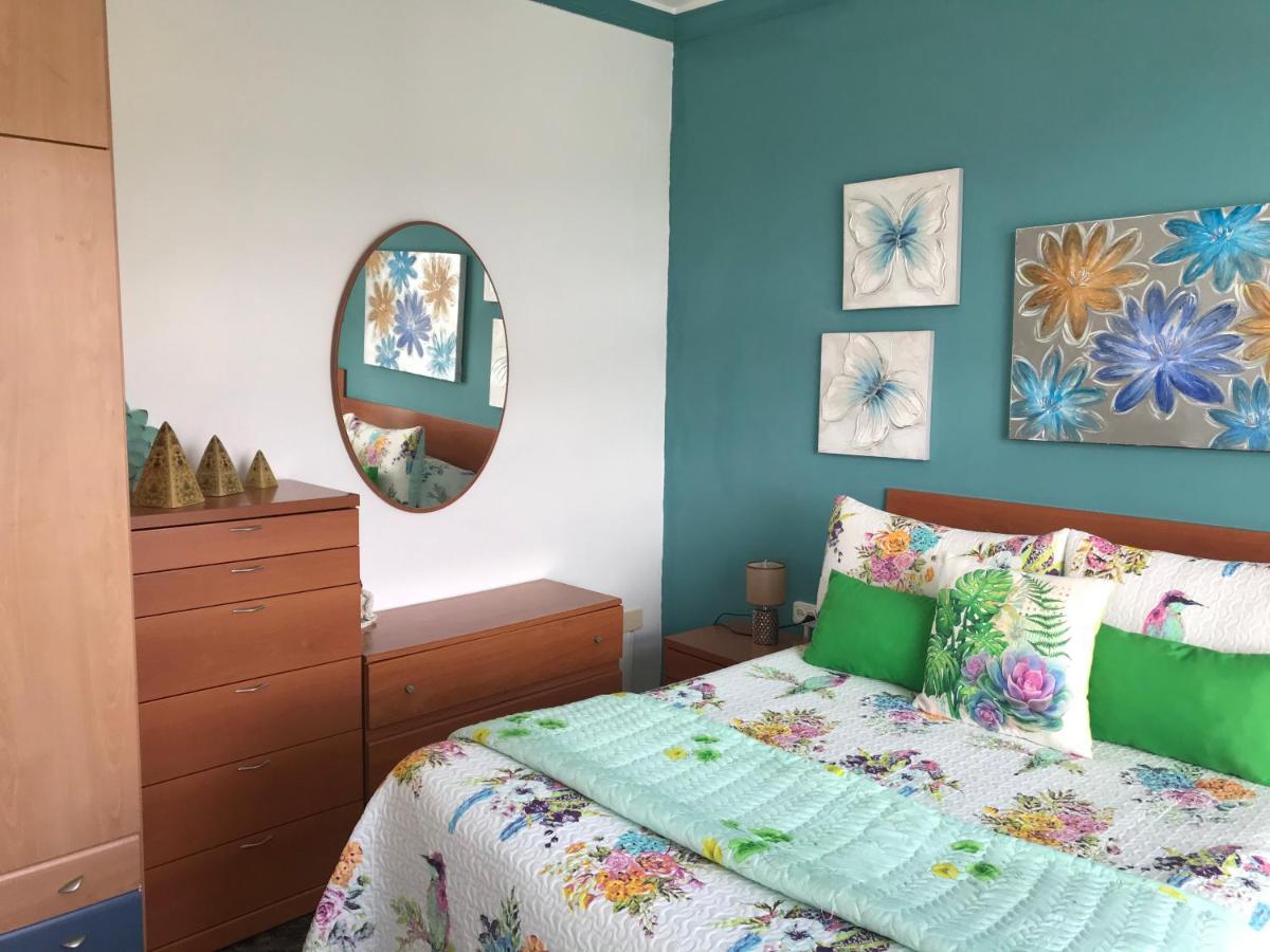 La Casita De Omar En El Corazon De Anaga Y La Laguna Las Mercedes Extérieur photo
