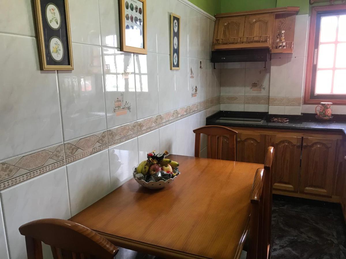 La Casita De Omar En El Corazon De Anaga Y La Laguna Las Mercedes Extérieur photo