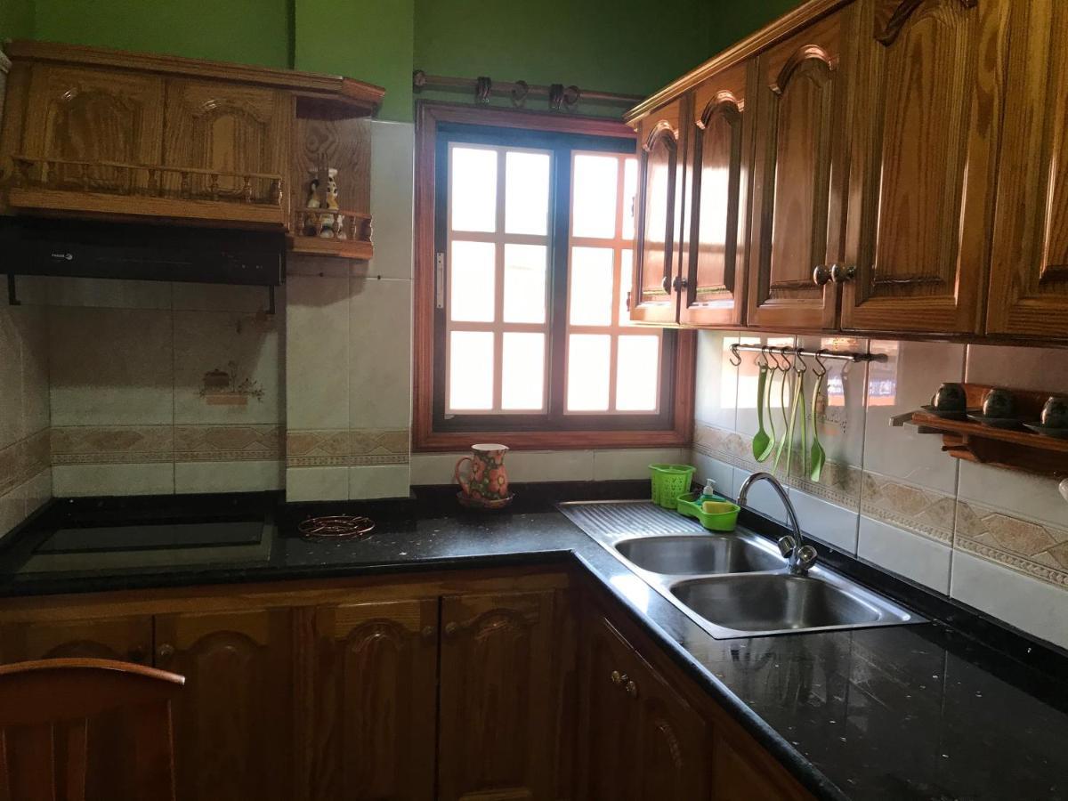La Casita De Omar En El Corazon De Anaga Y La Laguna Las Mercedes Extérieur photo