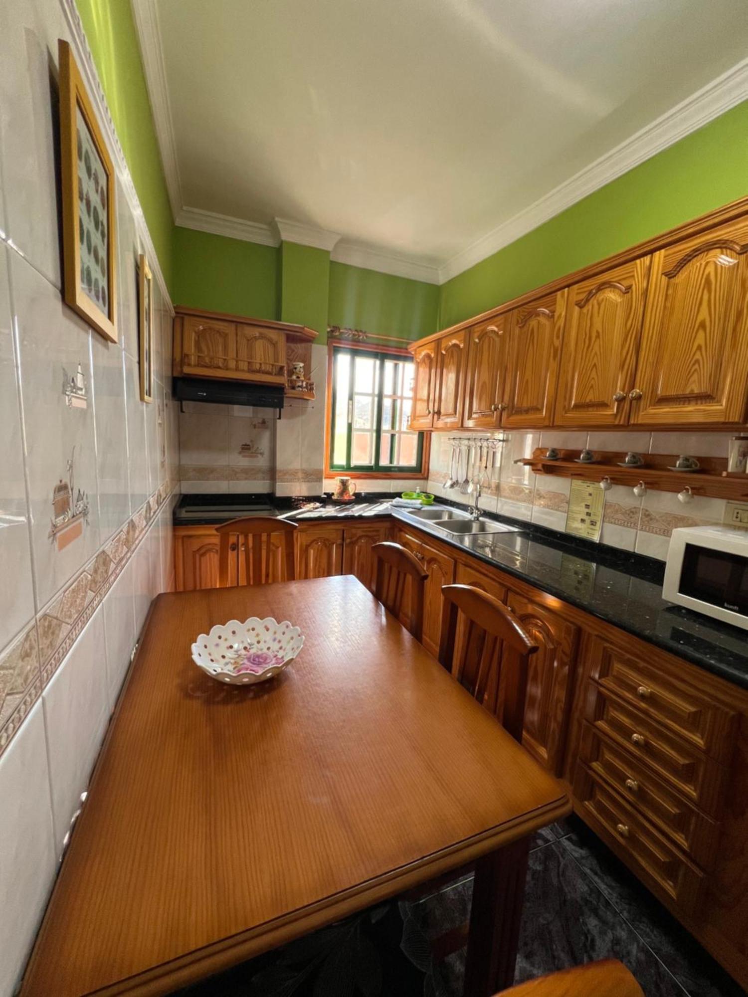 La Casita De Omar En El Corazon De Anaga Y La Laguna Las Mercedes Extérieur photo