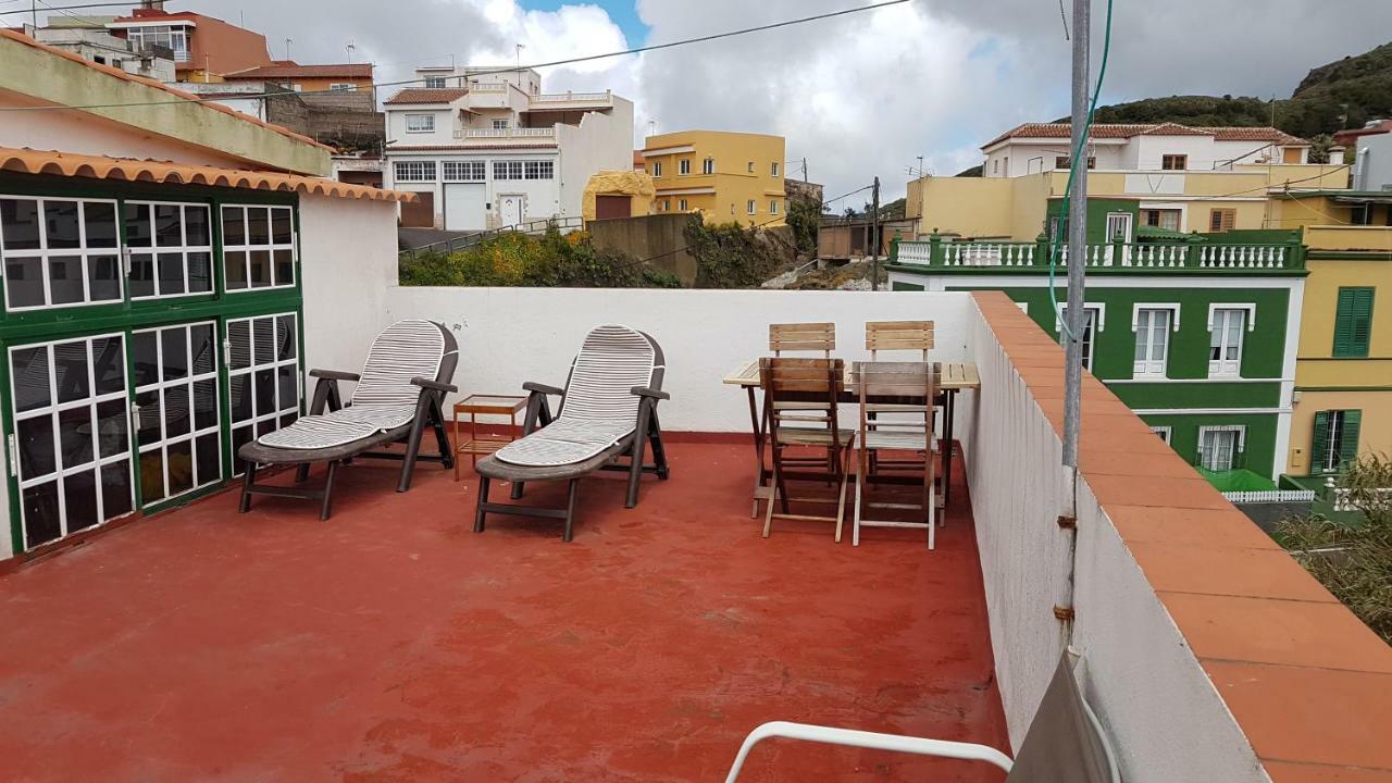 La Casita De Omar En El Corazon De Anaga Y La Laguna Las Mercedes Extérieur photo