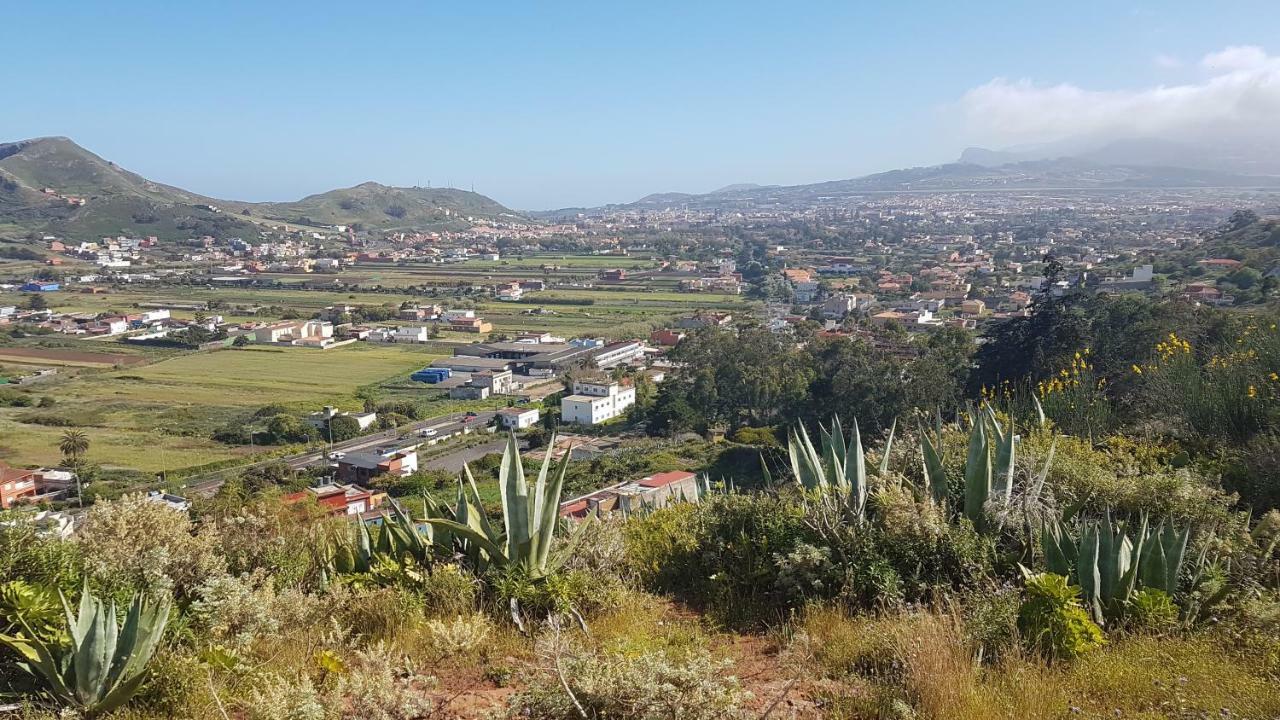 La Casita De Omar En El Corazon De Anaga Y La Laguna Las Mercedes Extérieur photo