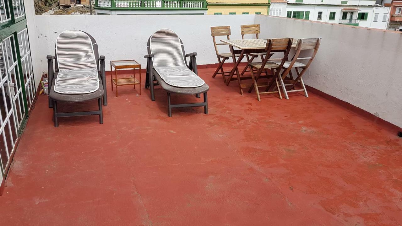 La Casita De Omar En El Corazon De Anaga Y La Laguna Las Mercedes Extérieur photo